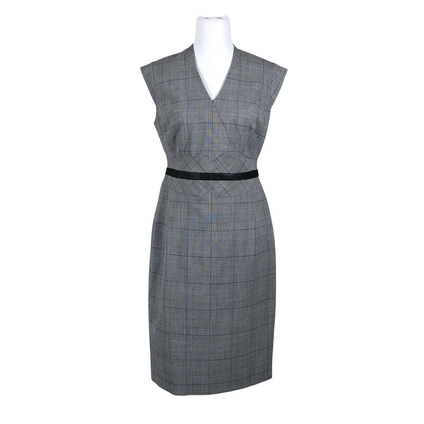 Unisex Karen Millen - Mitteveniv kleit, suurus 40 - Hall (1)