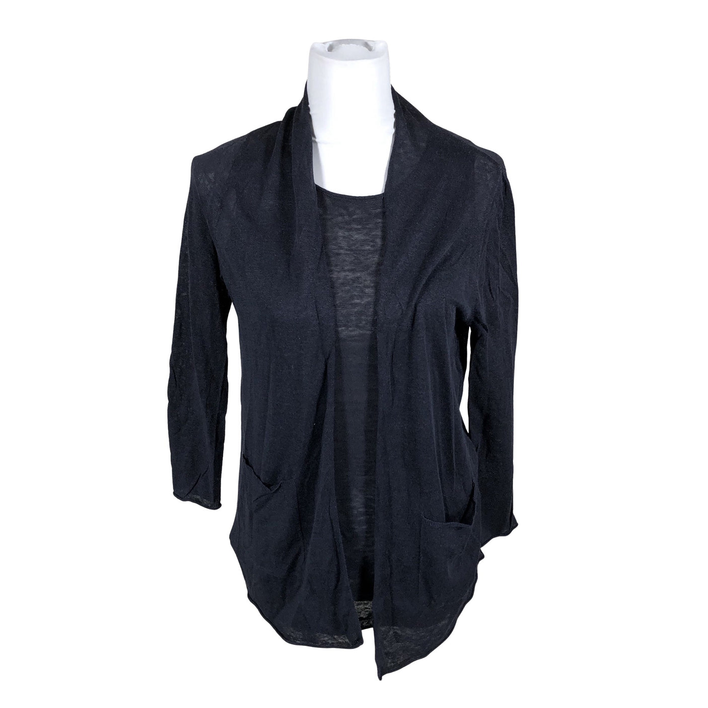 Unisex Andiata - Kardigan, suurus 36 - Sinine (1)