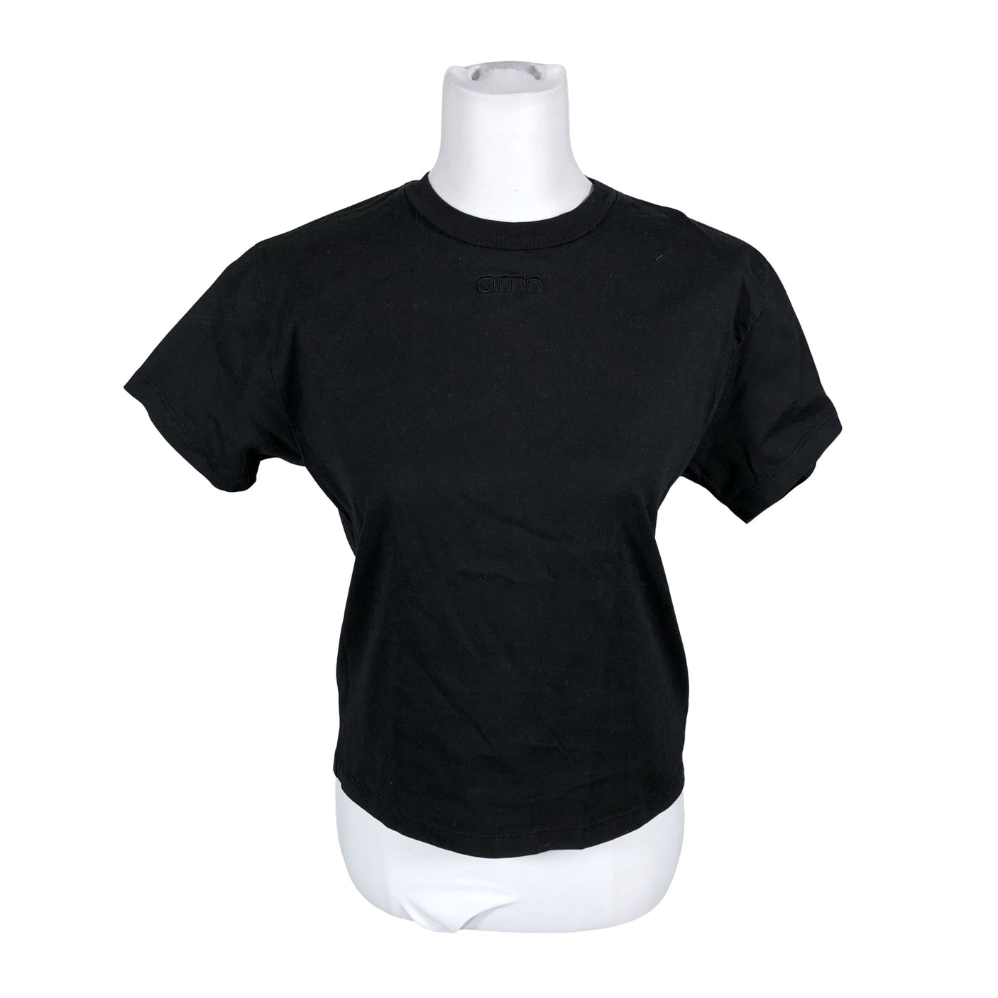 Unisex Aim'n - T-särk, suurus 34 - Must (1)