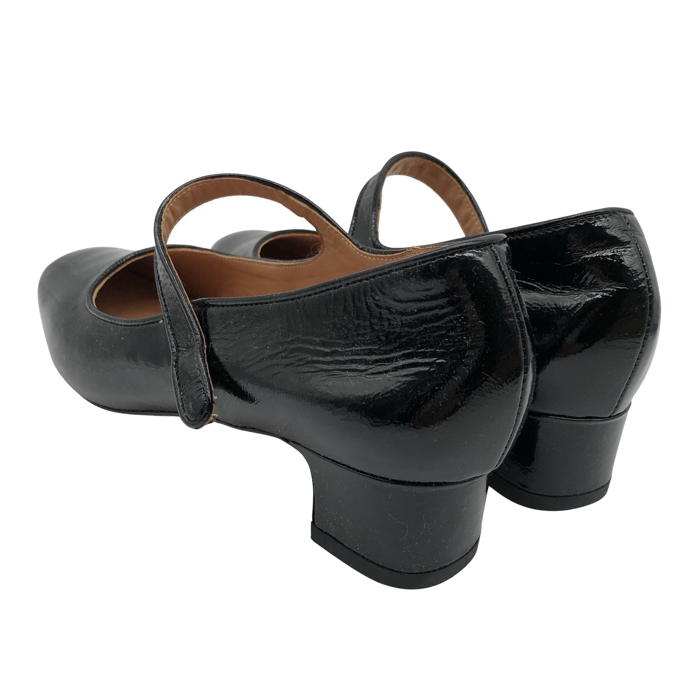 Unisex Balagan - Kontsakingad, suurus 41 - Must (3)