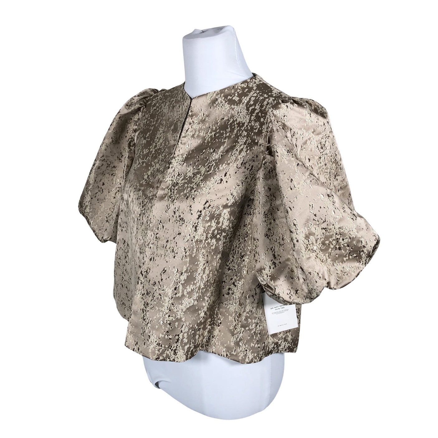 Unisex By Malina - Pidulik jakk, suurus 34 - Beige (3)