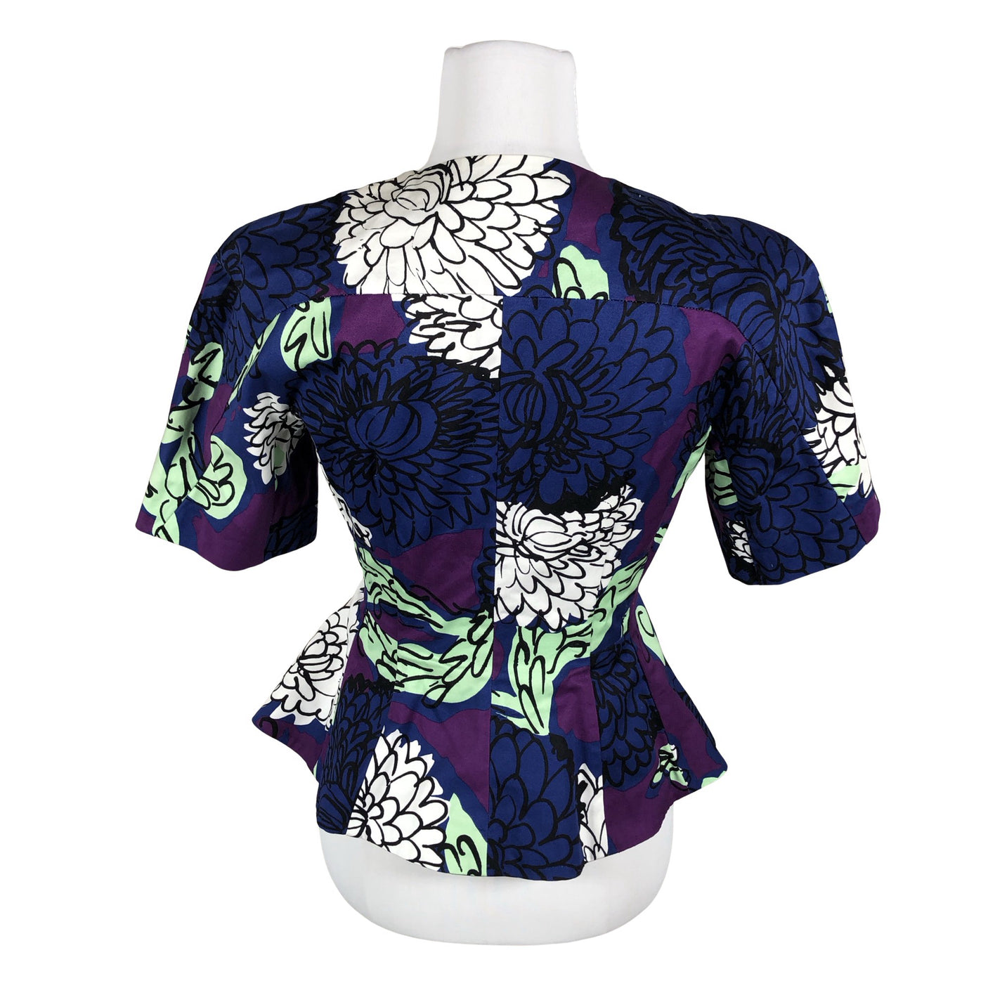 Unisex Marni - Jakk, suurus 34 - Sinine (2)