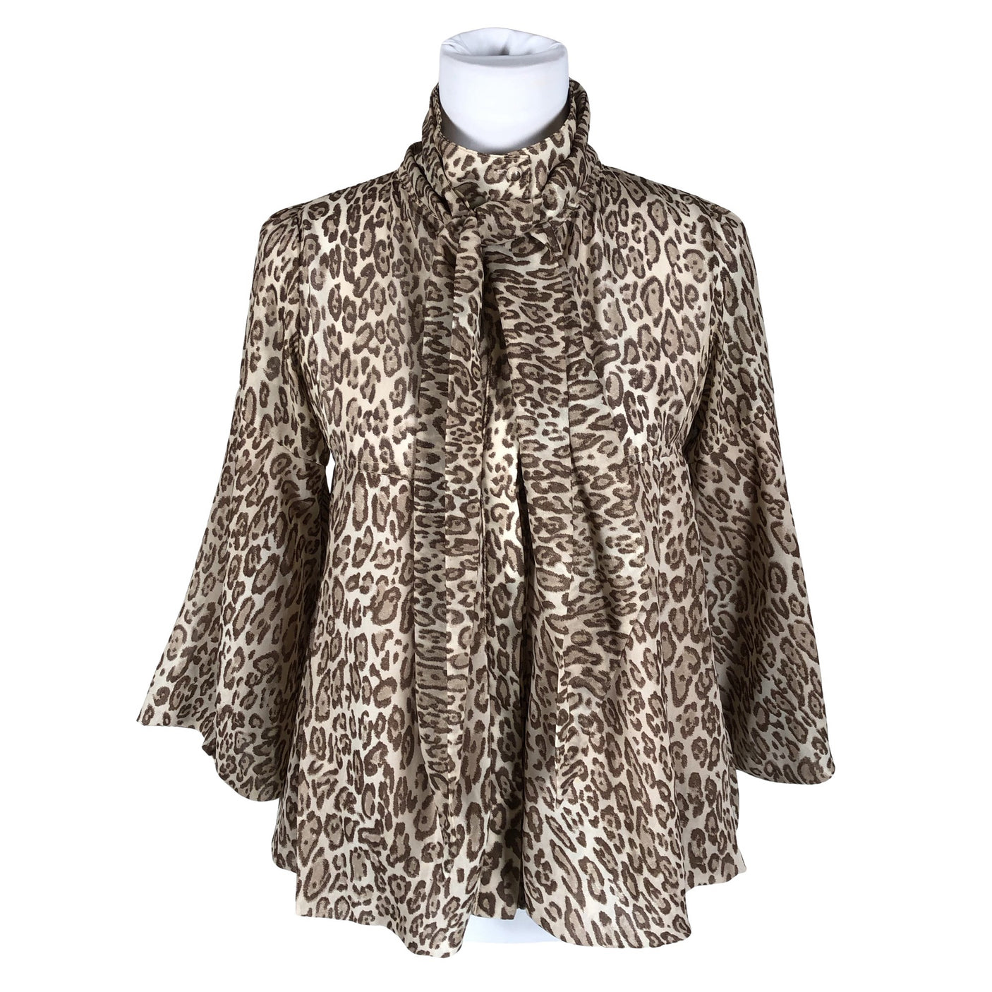 Unisex Kenzo - Pluus, suurus 38 - Pruun (1)
