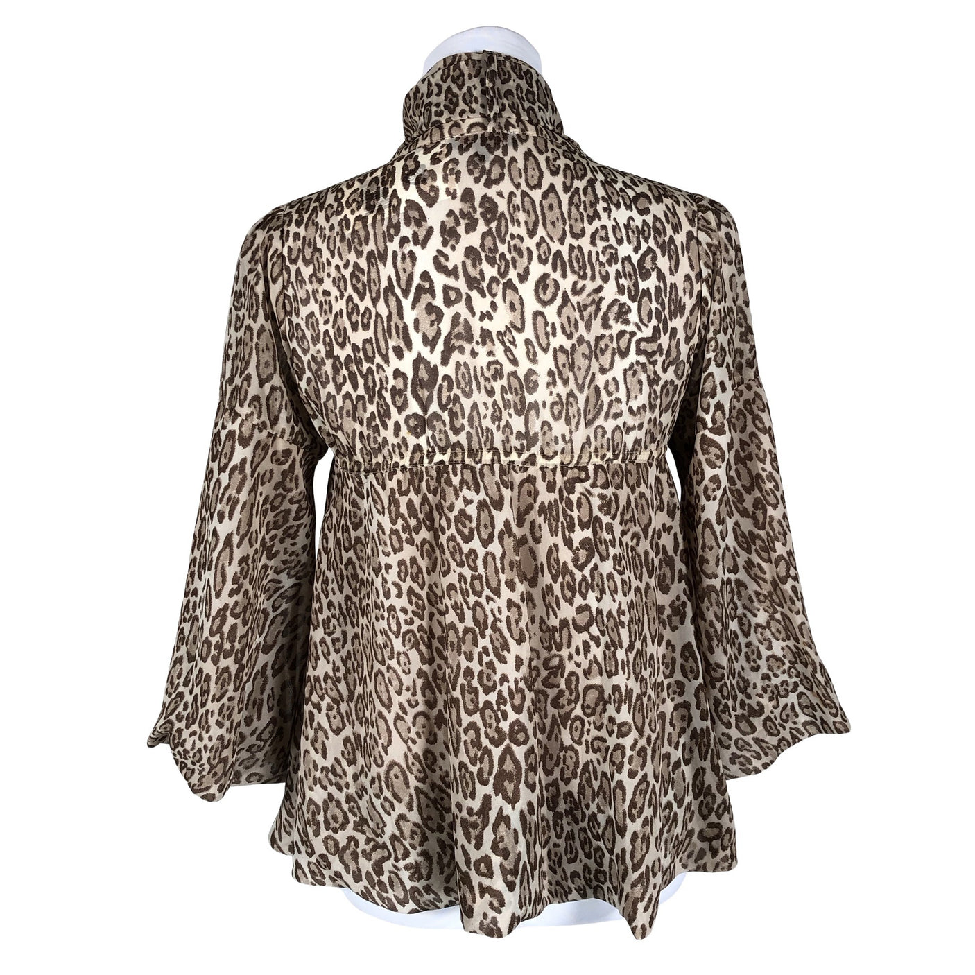 Unisex Kenzo - Pluus, suurus 38 - Pruun (2)
