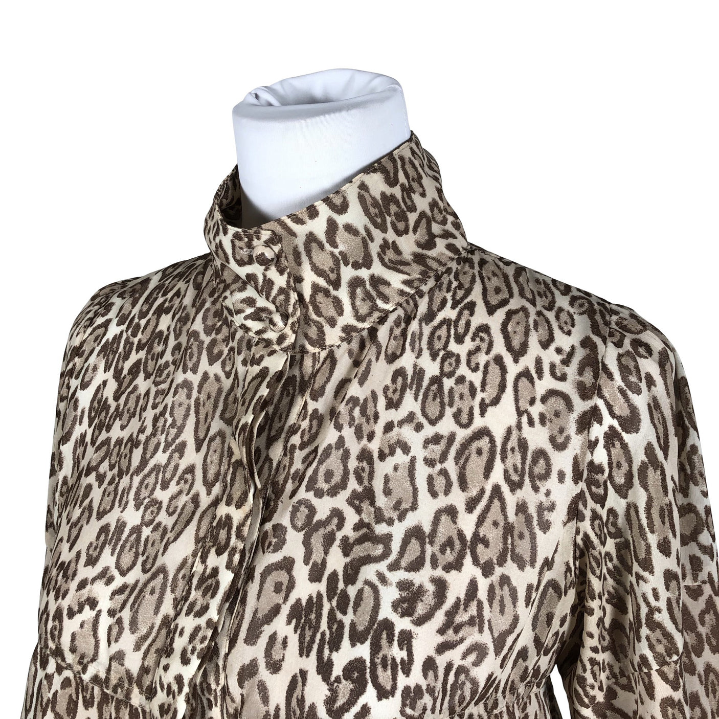 Unisex Kenzo - Pluus, suurus 38 - Pruun (3)