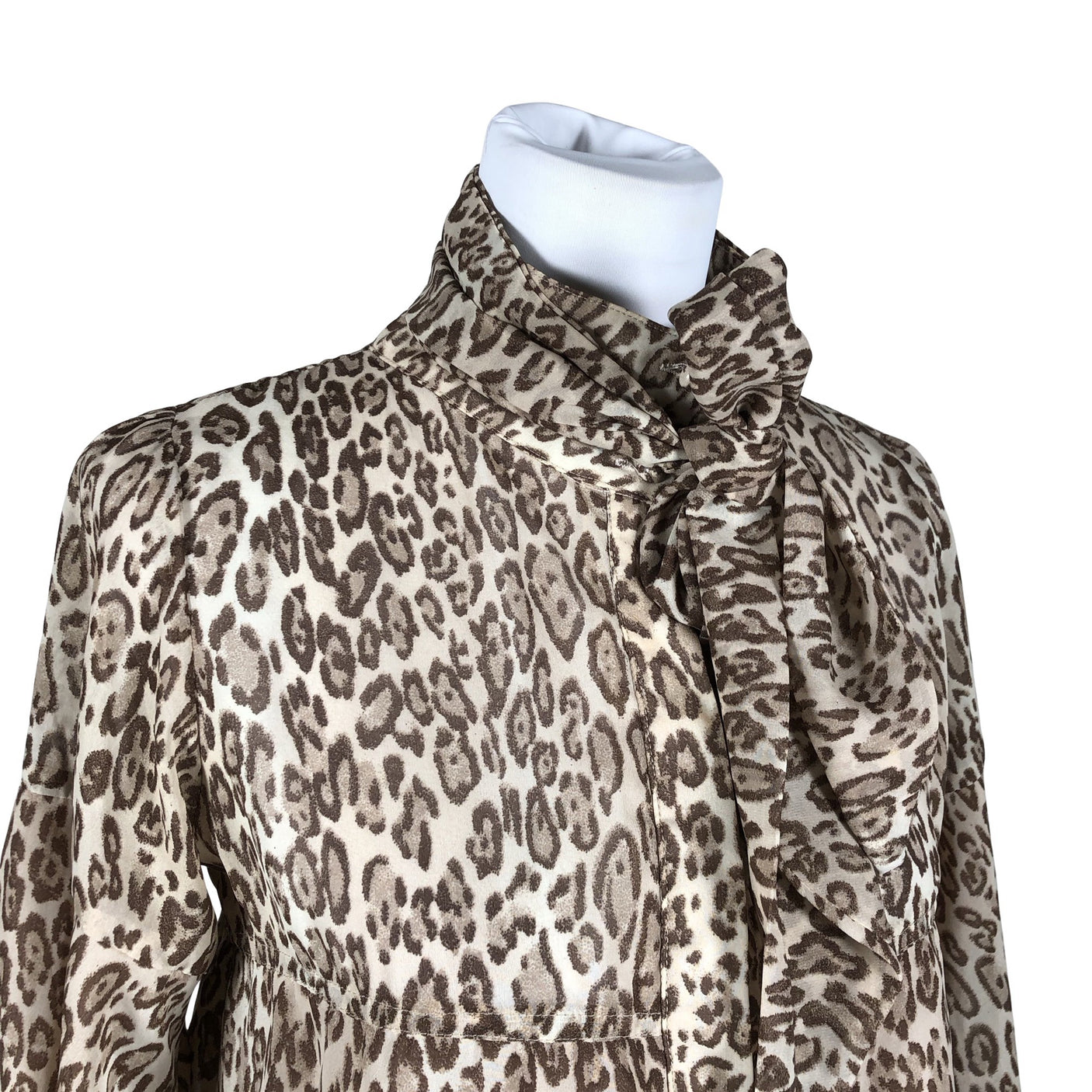 Unisex Kenzo - Pluus, suurus 38 - Pruun (4)