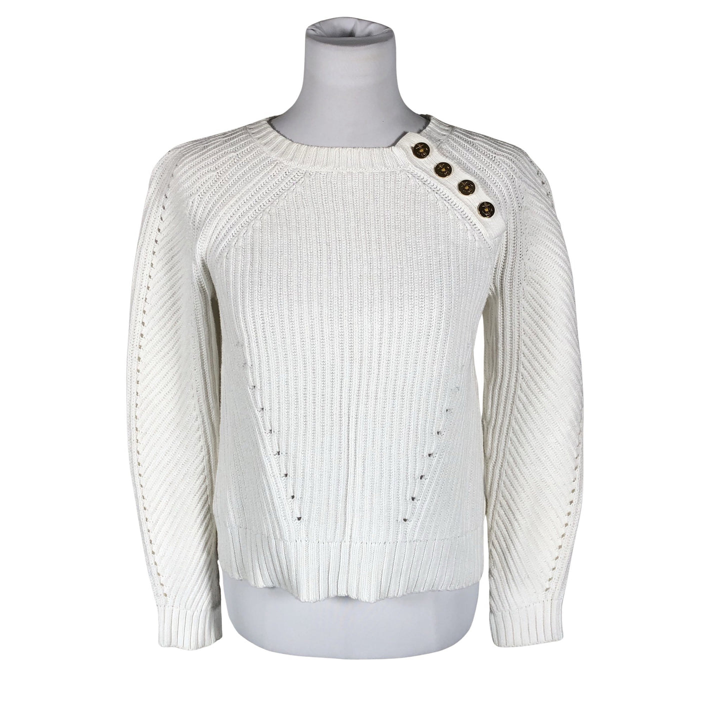 Unisex Lauren Ralph Lauren - Kampsun, suurus 36 - Valge (1)
