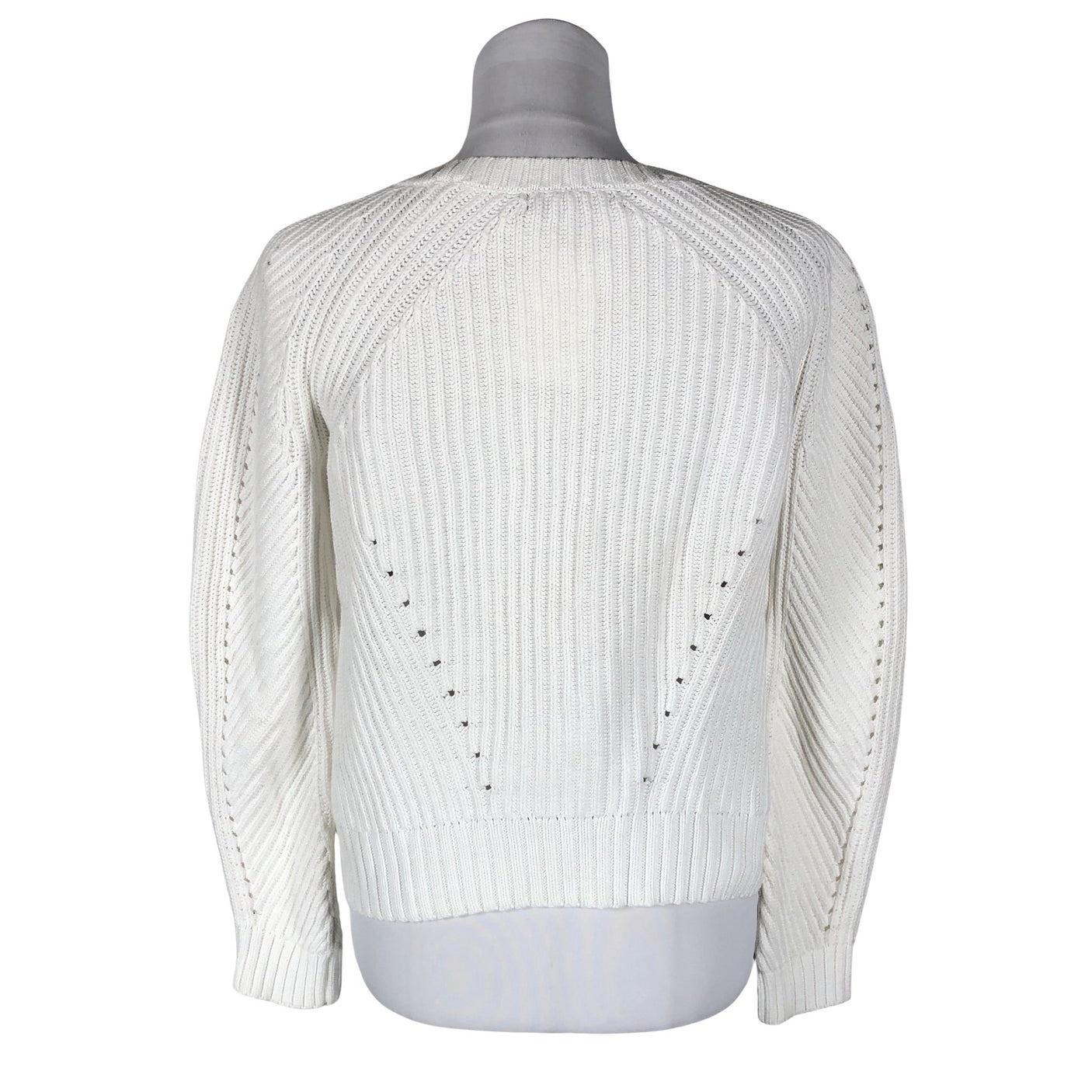 Unisex Lauren Ralph Lauren - Kampsun, suurus 36 - Valge (2)