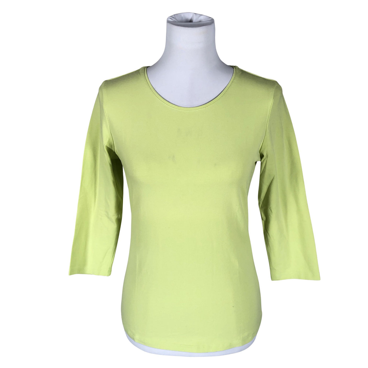 Unisex Ril's - Trikotaažist pluus, suurus 36 - Roheline (1)