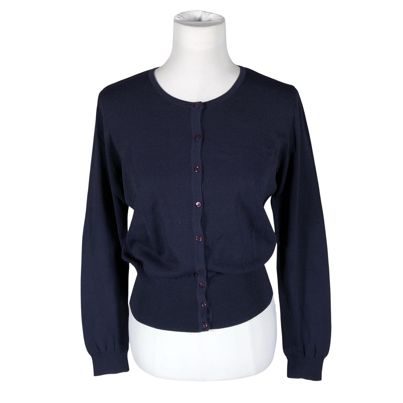 Unisex Global - Kardigan, suurus 40 - Sinine (1)
