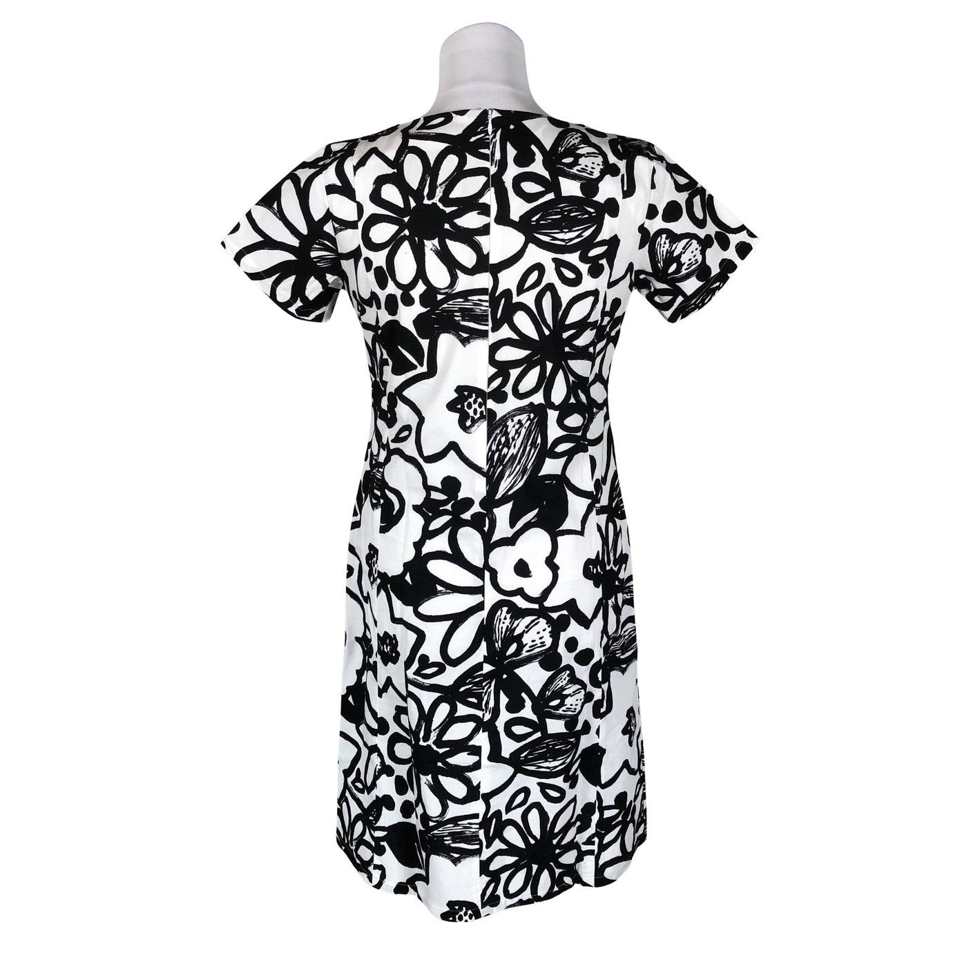 Unisex Ritva Falla - Mitteveniv kleit, suurus 36 - Valge (2)