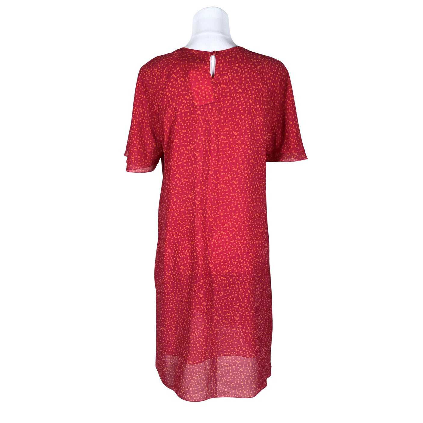 Unisex Andiata - Õhuke kleit, suurus 36 - Roosa (2)
