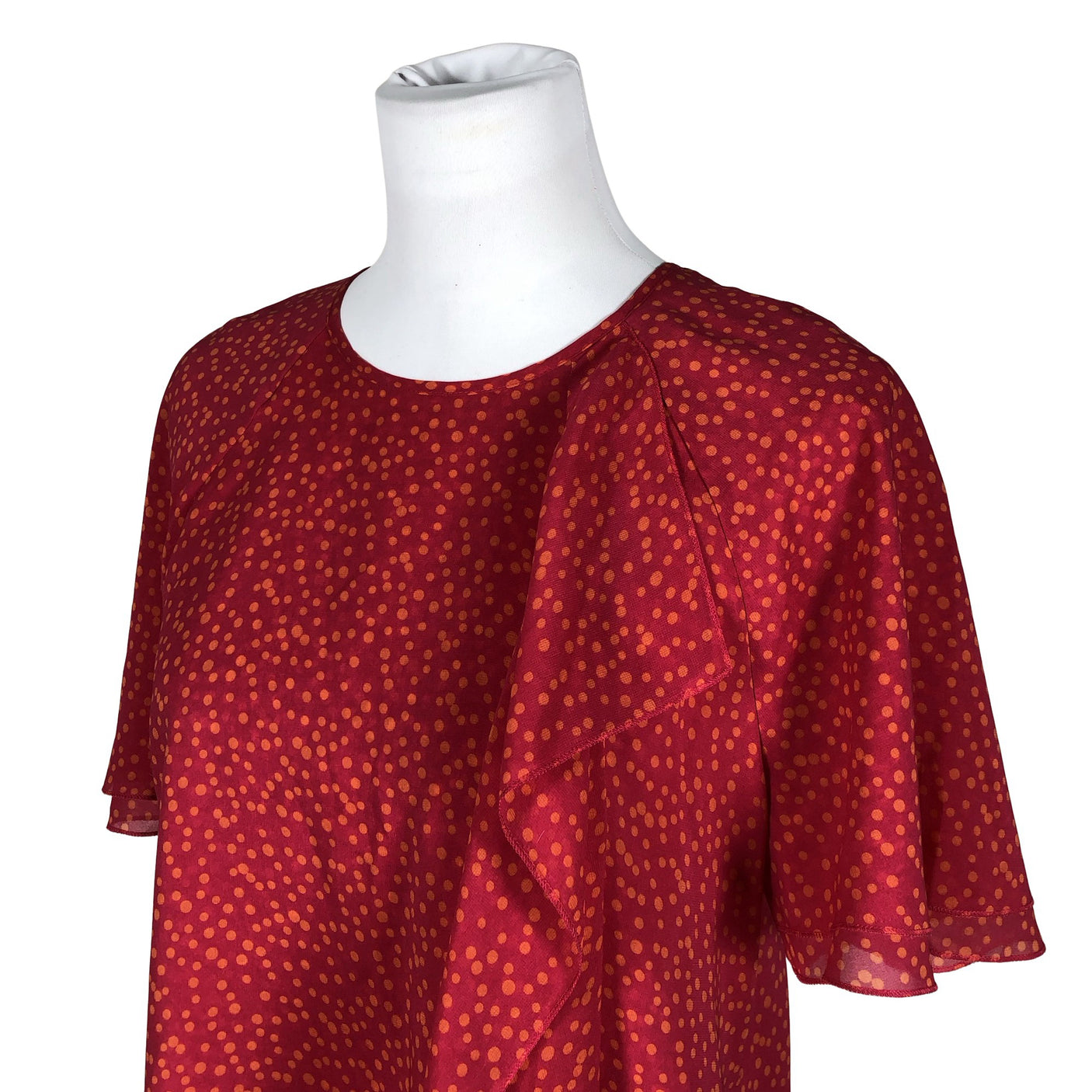 Unisex Andiata - Õhuke kleit, suurus 36 - Roosa (3)