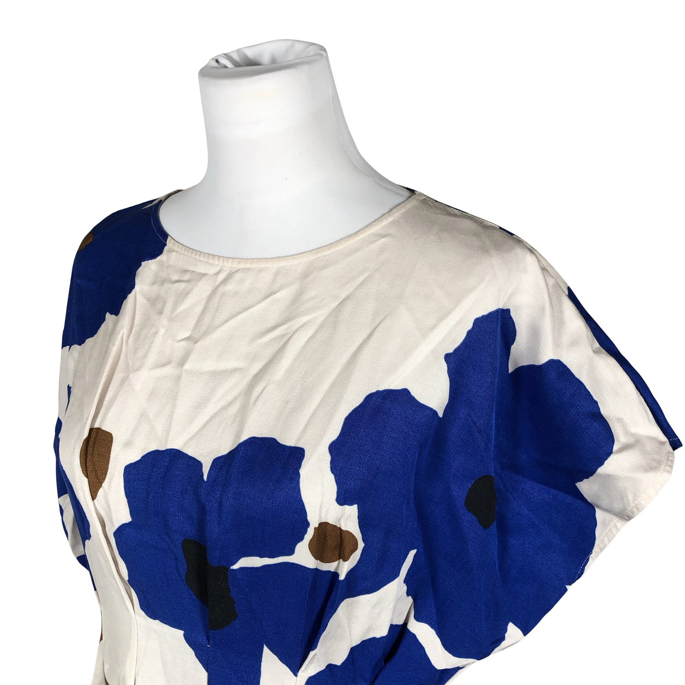 Unisex Marimekko - Õhuke kleit, suurus 36 - Beige (3)