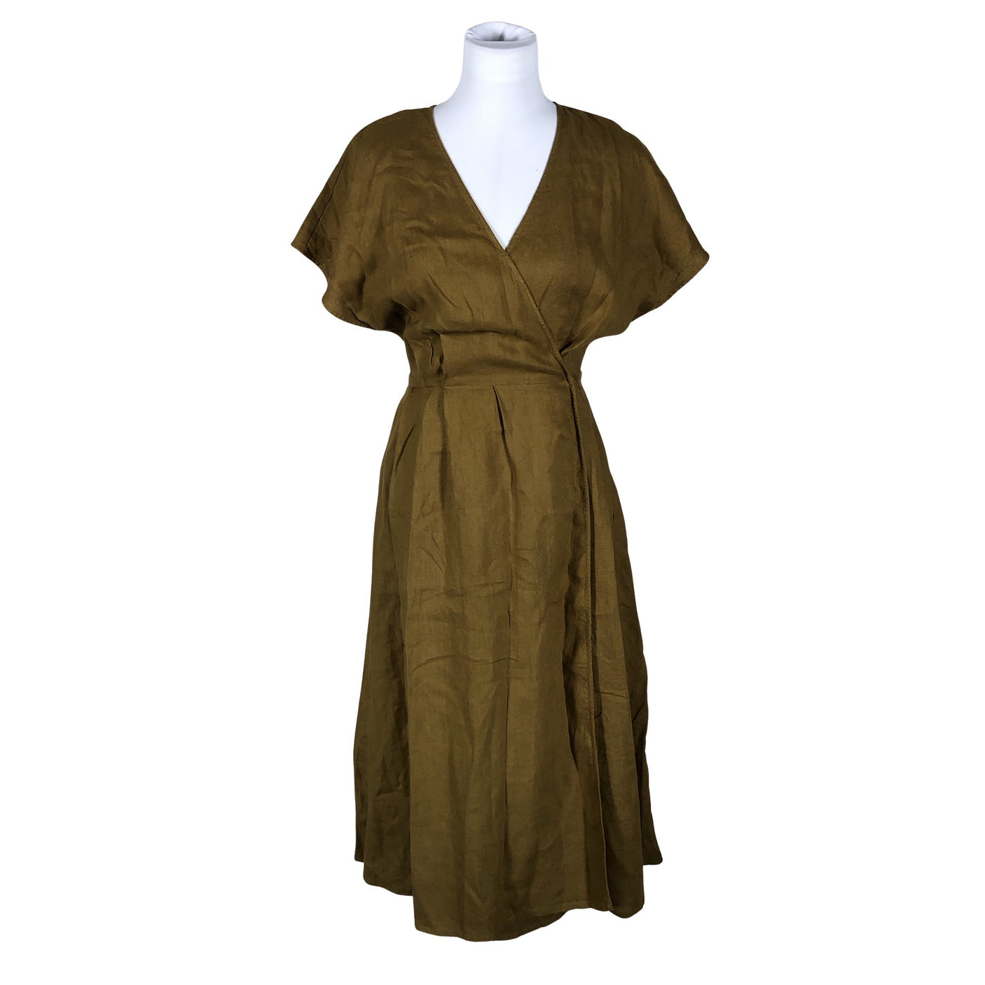 Unisex Balmuir - Mitteveniv kleit, suurus 36 - Pruun (1)