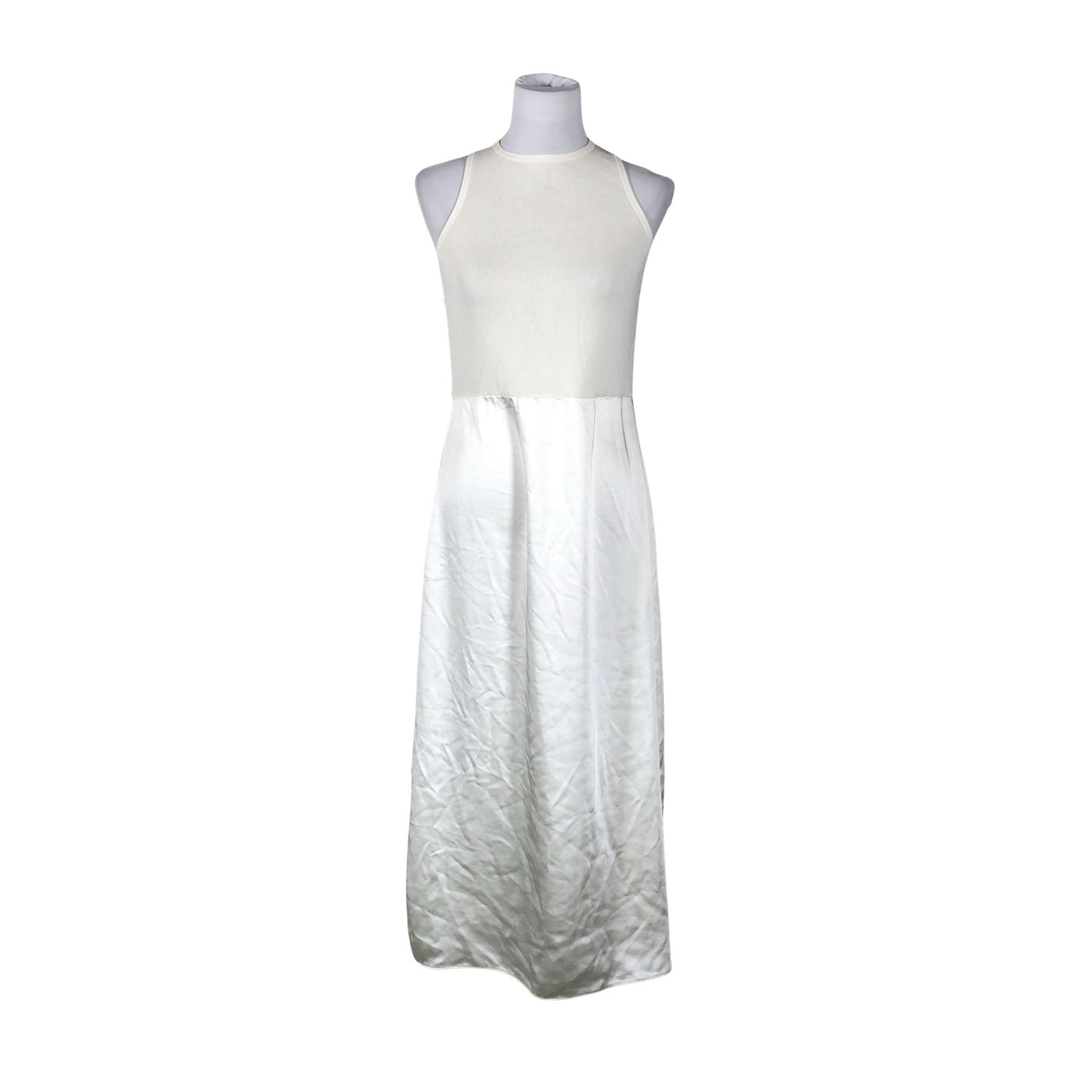 Unisex Hugo Boss - Õhuke kleit, suurus 38 - Looduslik valge (1)