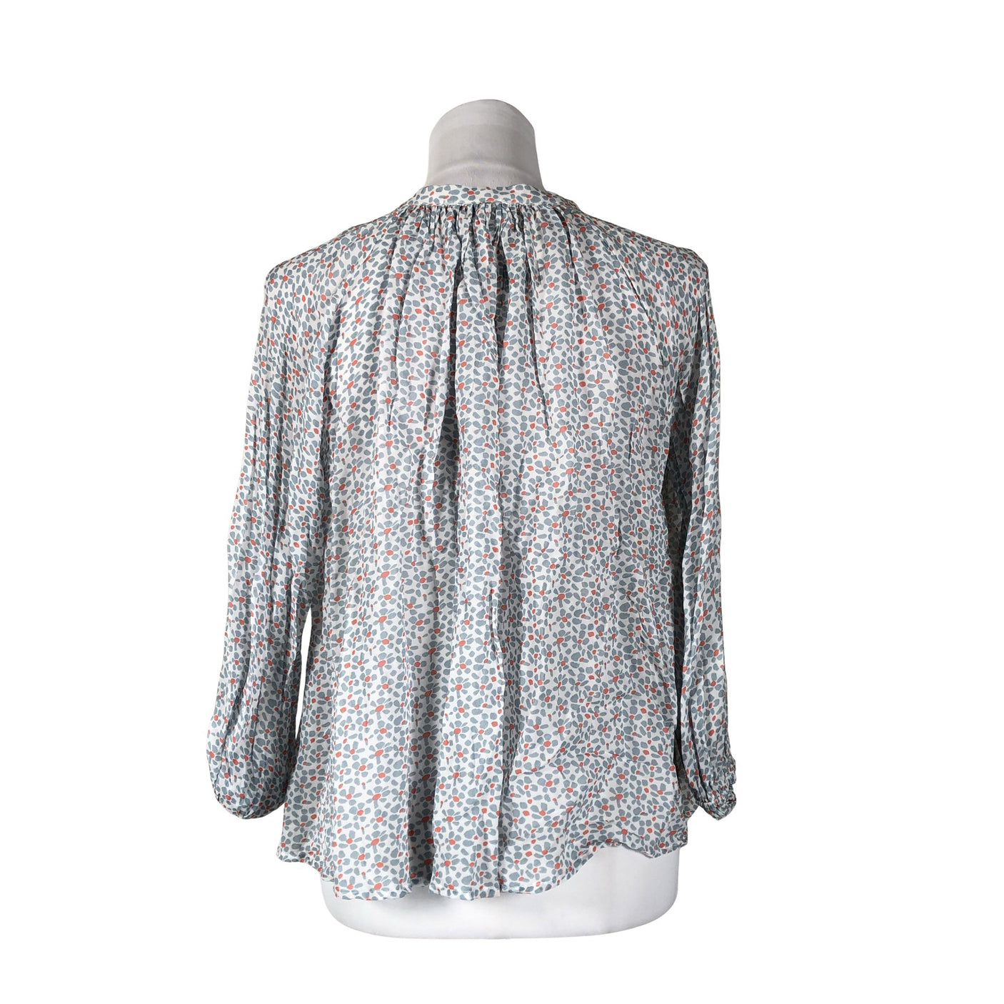 Unisex By Malina - Pluus, suurus 34 - Helesinine (3)
