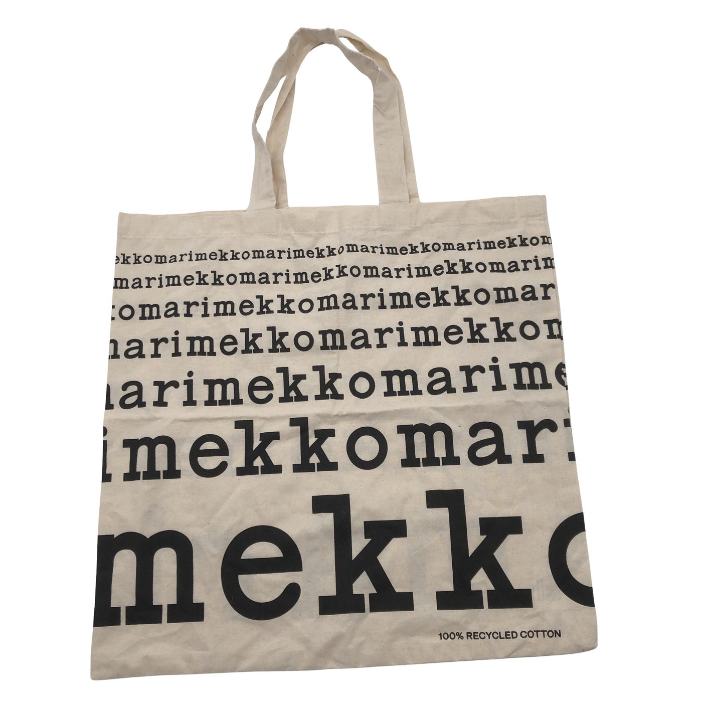 Unisex Marimekko - Kandekott, suurus Maxi - Beige (1)