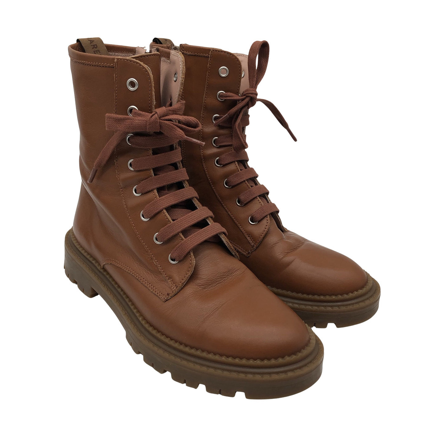 Unisex Marella - Poolsaapad, suurus 41 - Pruun (2)