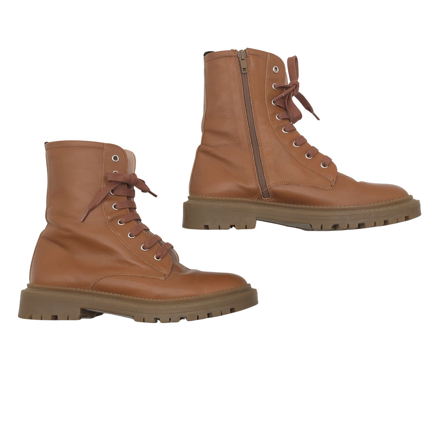 Unisex Marella - Poolsaapad, suurus 41 - Pruun (1)
