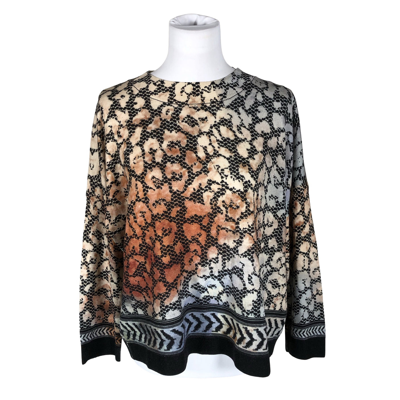Unisex Lala Berlin - Kampsun, suurus 40 - Beige (1)