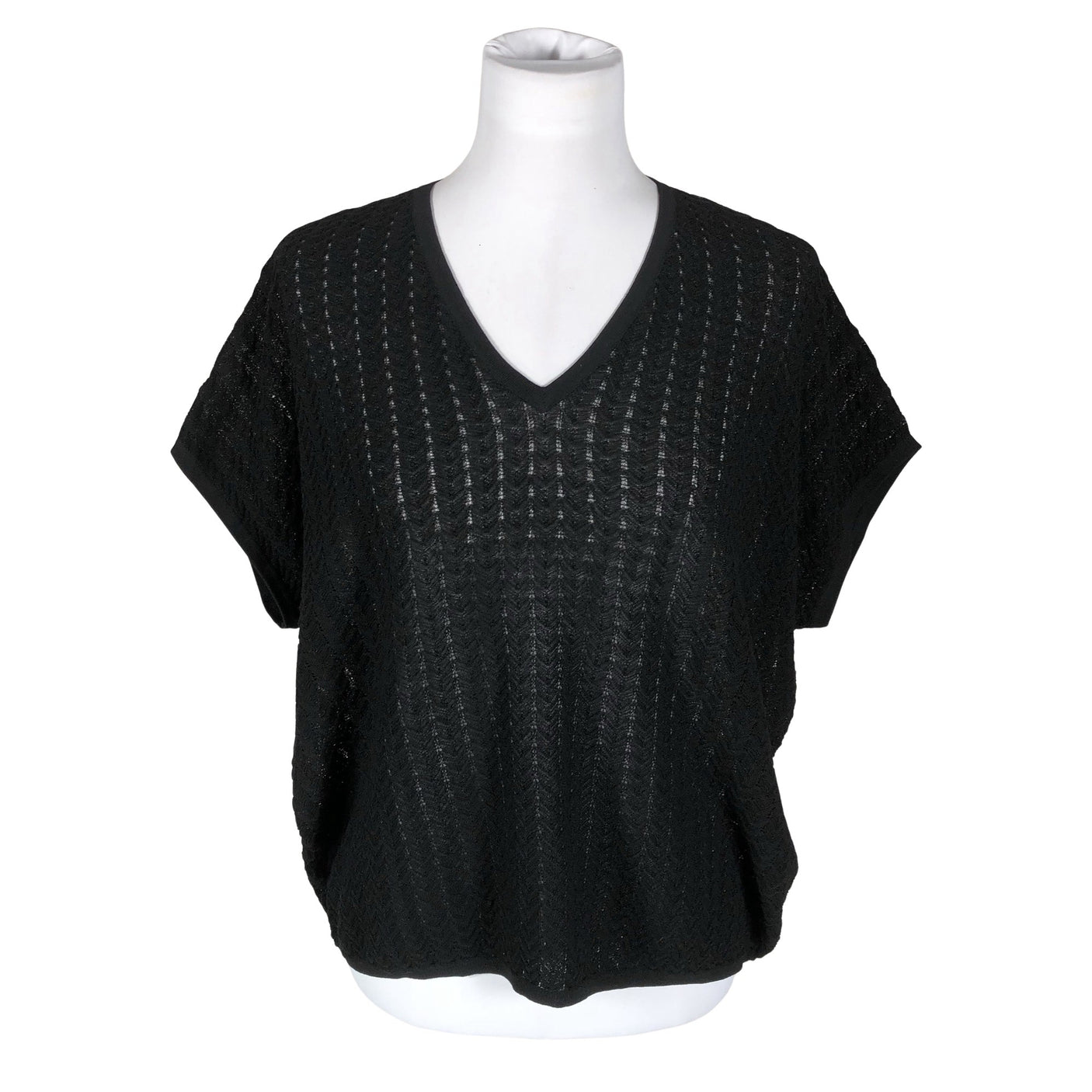 Unisex Mos Mosh - Topp, suurus 40 - Must (1)