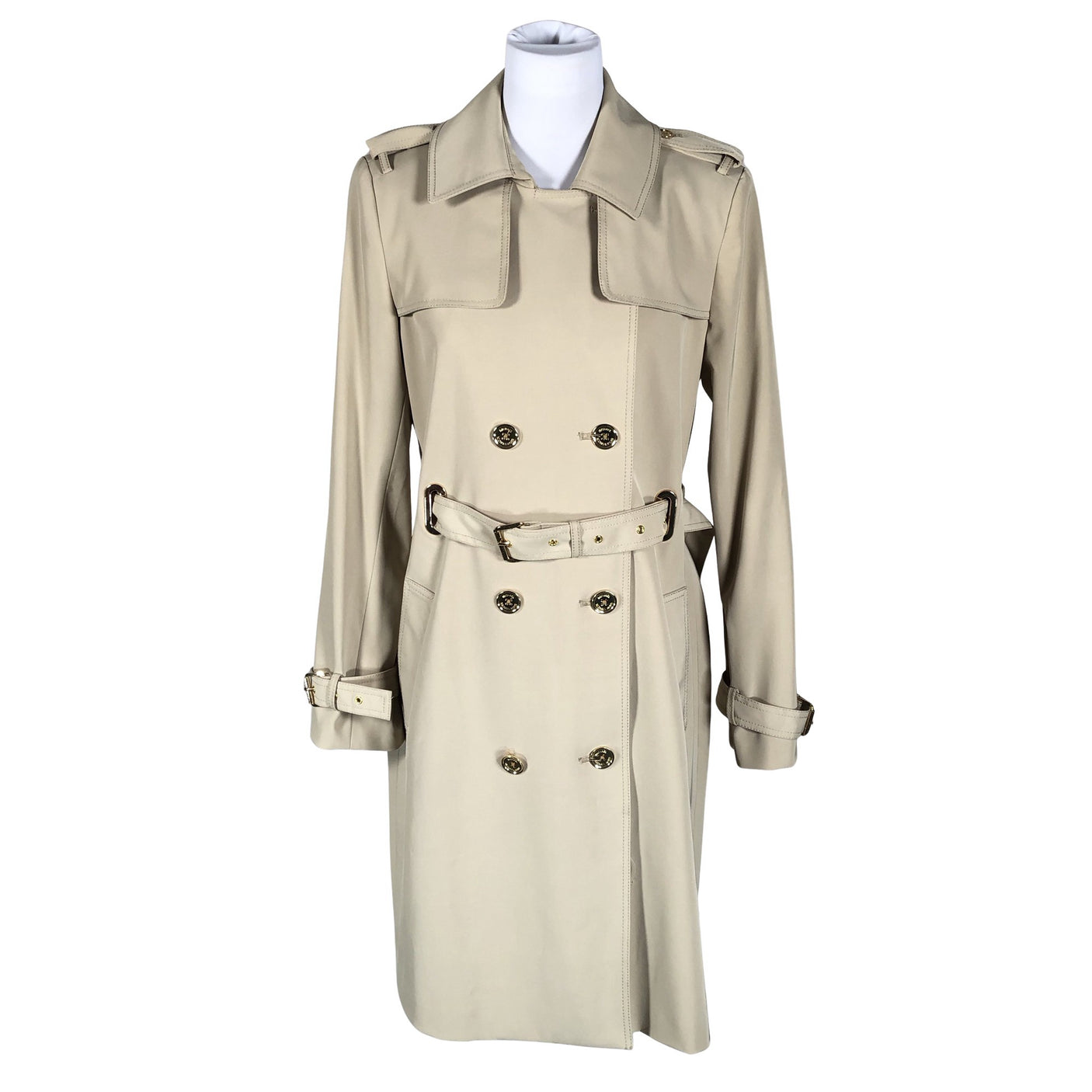 Unisex Michael Kors - Trentš, suurus 40 - Beige (1)
