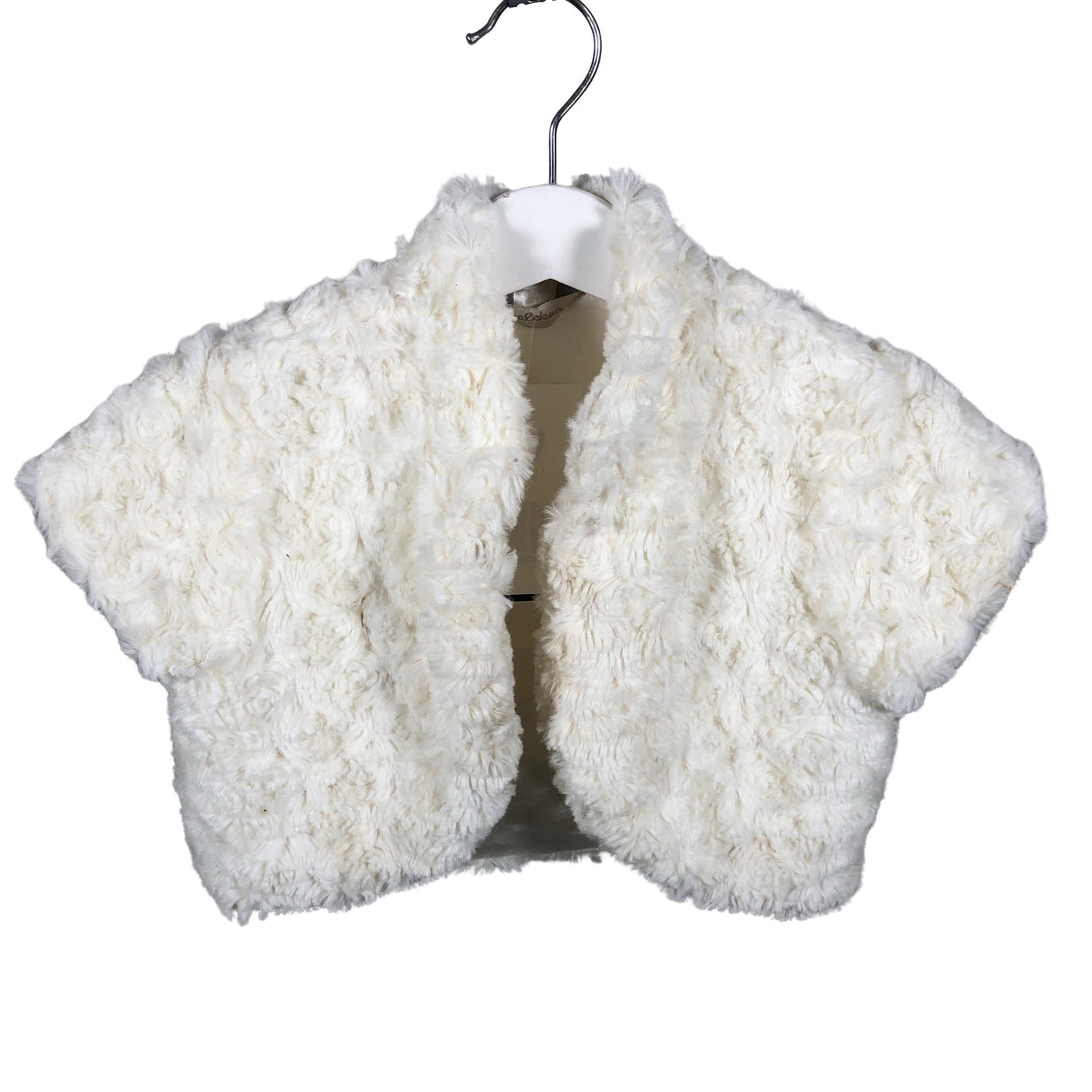 Unisex Zalekua - Vest, suurus 116 - 122 - Looduslik valge (1)