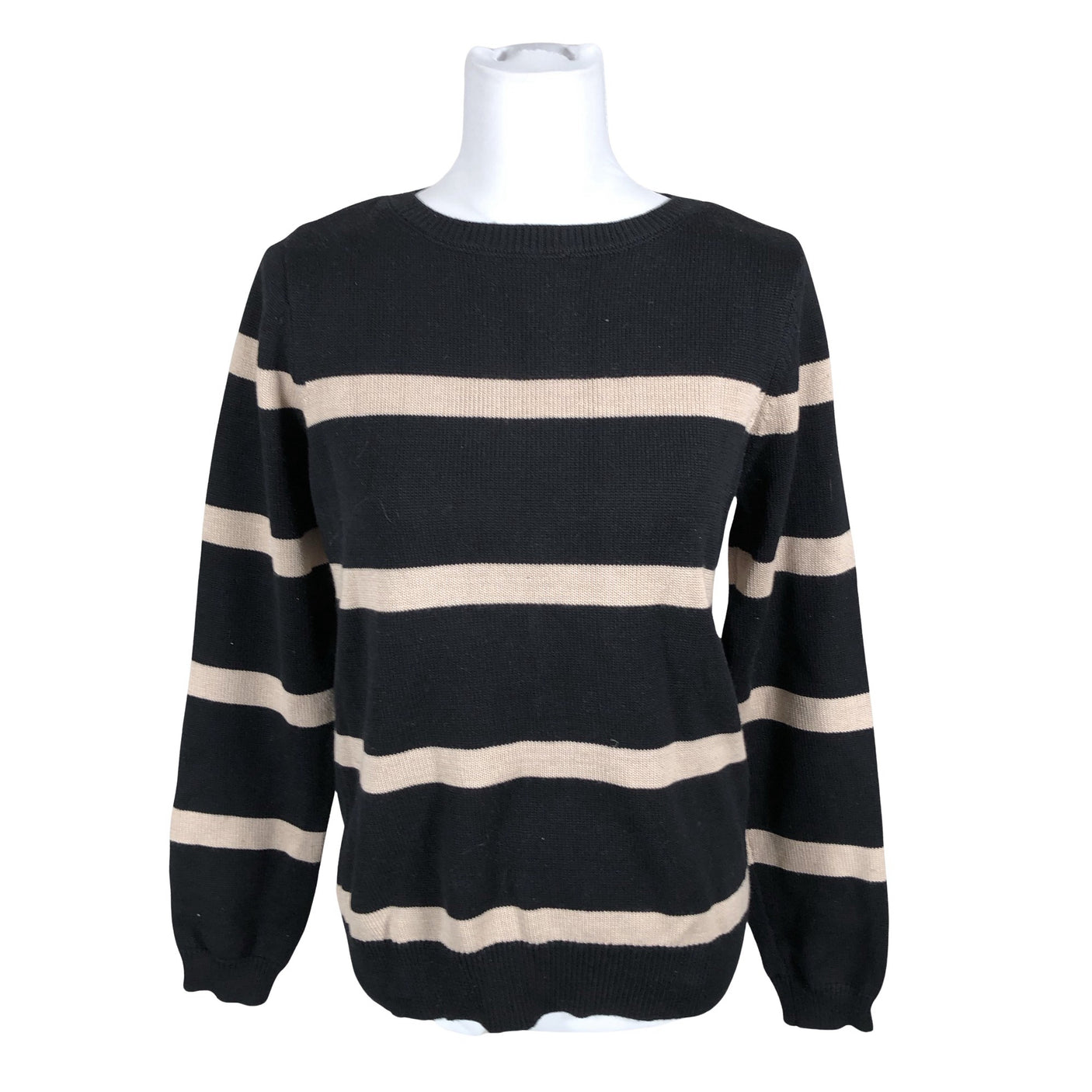 Unisex Aventura - Kampsun, suurus 38 - Must (1)