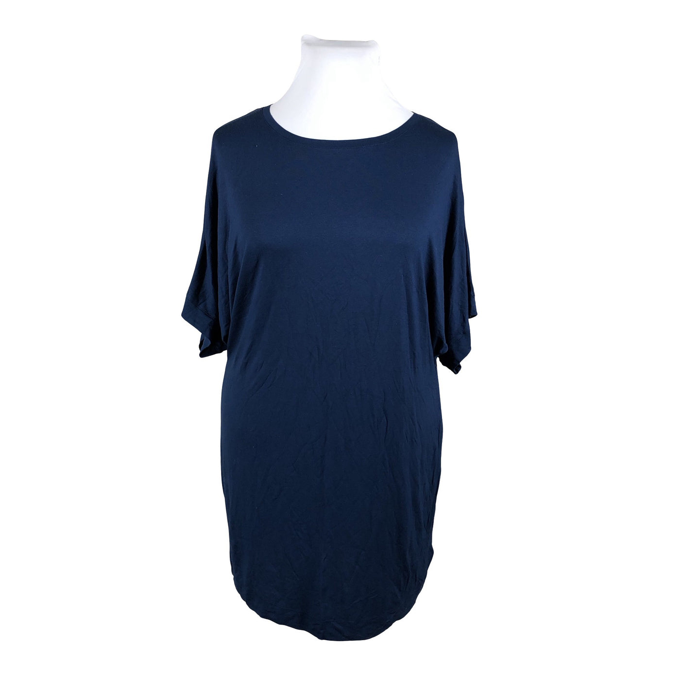Unisex Marimekko - Trikotaažist tuunika, suurus 42 - Sinine (1)