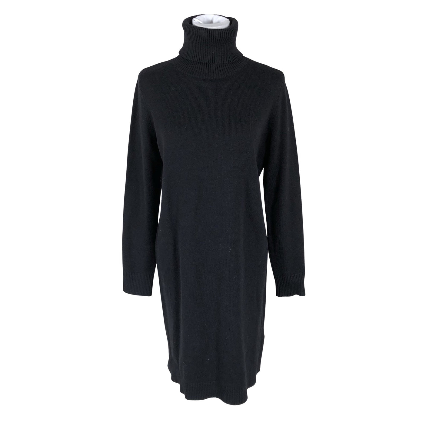 Unisex Hugo Boss - Kootud kleit, suurus 40 - Must (1)