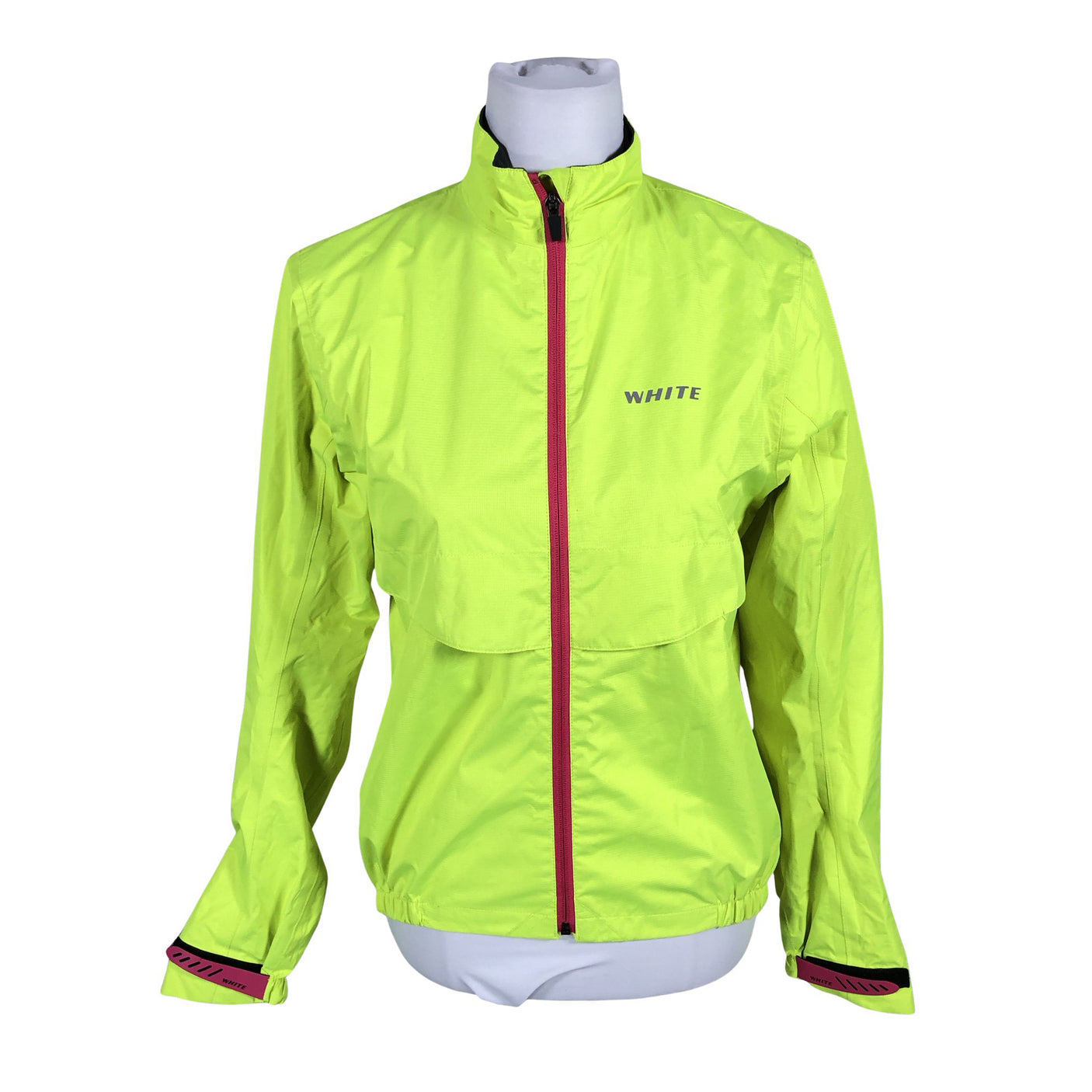 Unisex White - Spordijope, suurus 38 - Kollane (1)