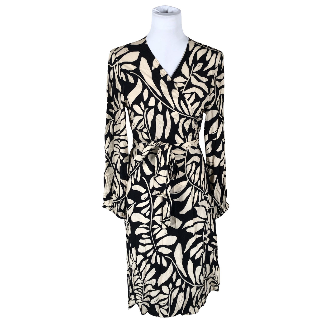 Unisex House of Lola - Mitteveniv kleit, suurus 40 - Beige (1)