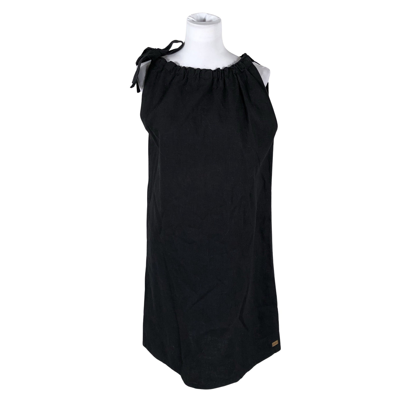 Unisex Pura - Mitteveniv kleit, suurus 38 - Must (1)
