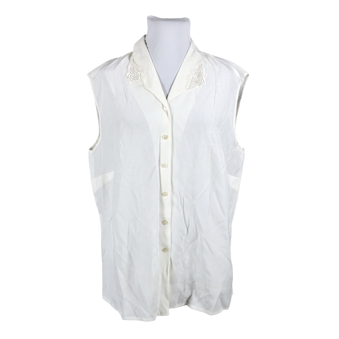 Unisex Atelier Goldner Schnitt - Topp, suurus 54 - Valge (1)