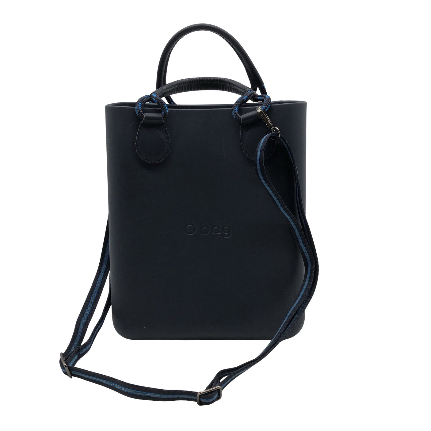Unisex O Bag - Käekott, suurus Maxi - Sinine (1)