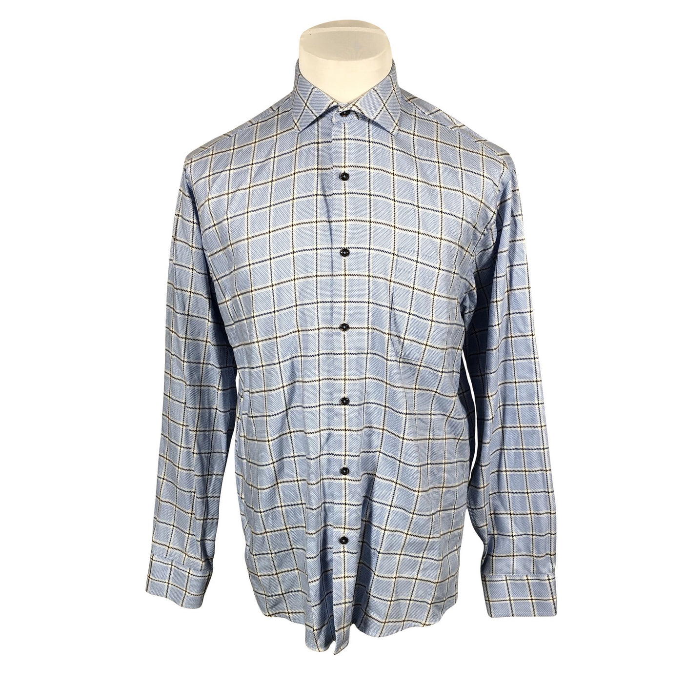 Unisex Seven Seas - Triiksärk, suurus L - Sinine (1)