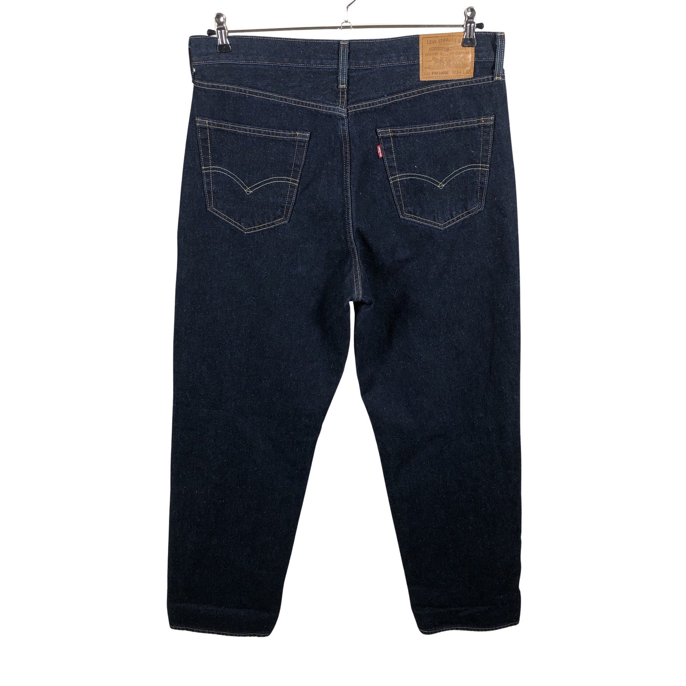 Unisex Levi's - Teksad, suurus W34 - Sinine (2)
