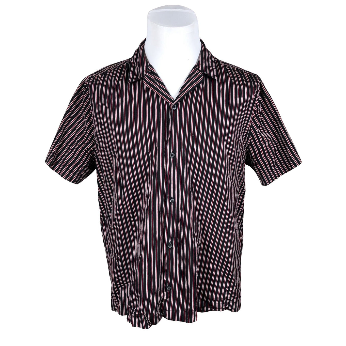 Unisex Topman - Triiksärk, suurus XL - Must (1)