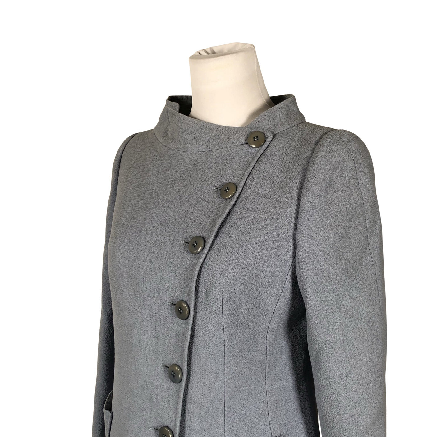 Unisex Armani Collezioni - Jakk, suurus 38 - Helesinine (2)