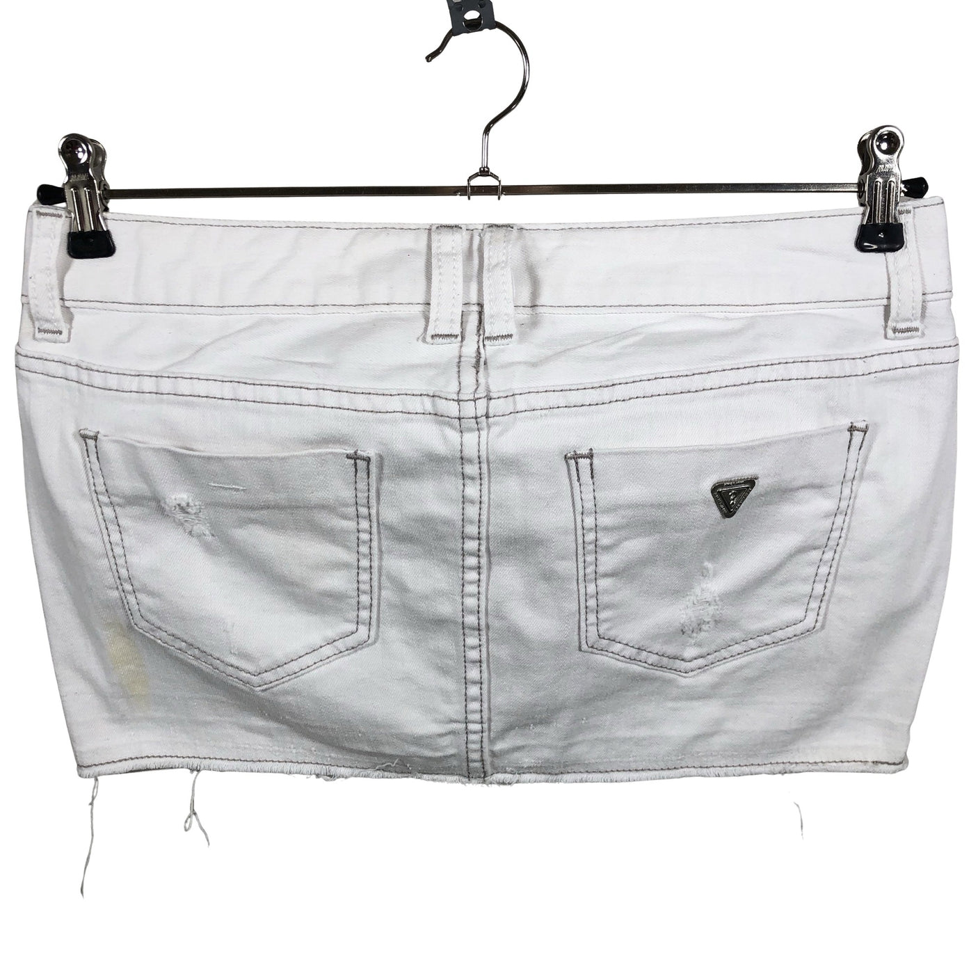 Unisex Guess - Teksad, suurus W29 - Valge (2)