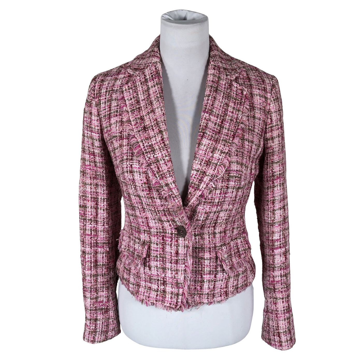 Unisex Marc Aurel - Jakk, suurus 36 - Heleroosa (1)