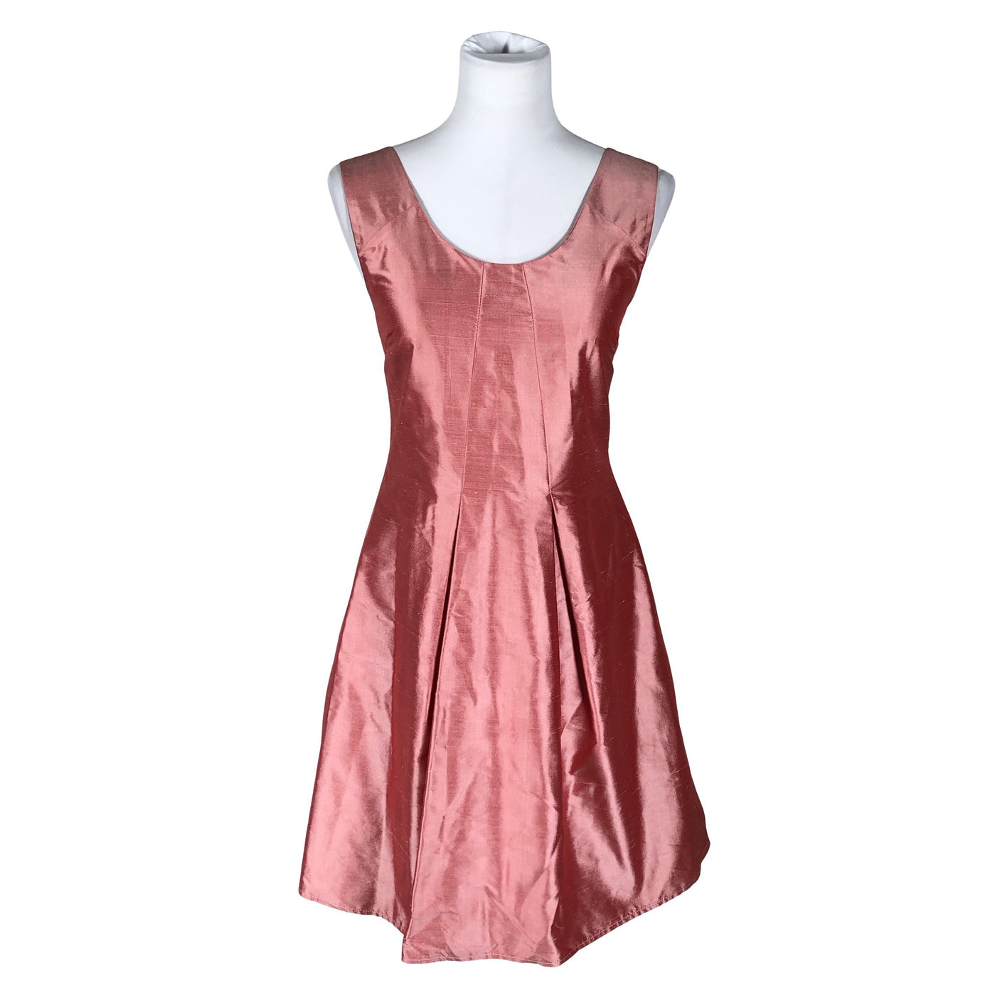 Unisex La Femme - Pidulik kleit, suurus 36 - Heleroosa (5)
