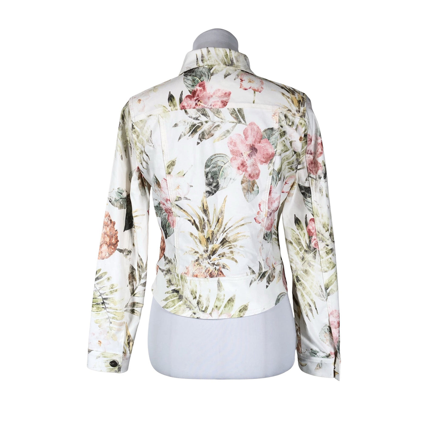 Unisex Ril's - Teksatagi, suurus 34 - Valge (2)