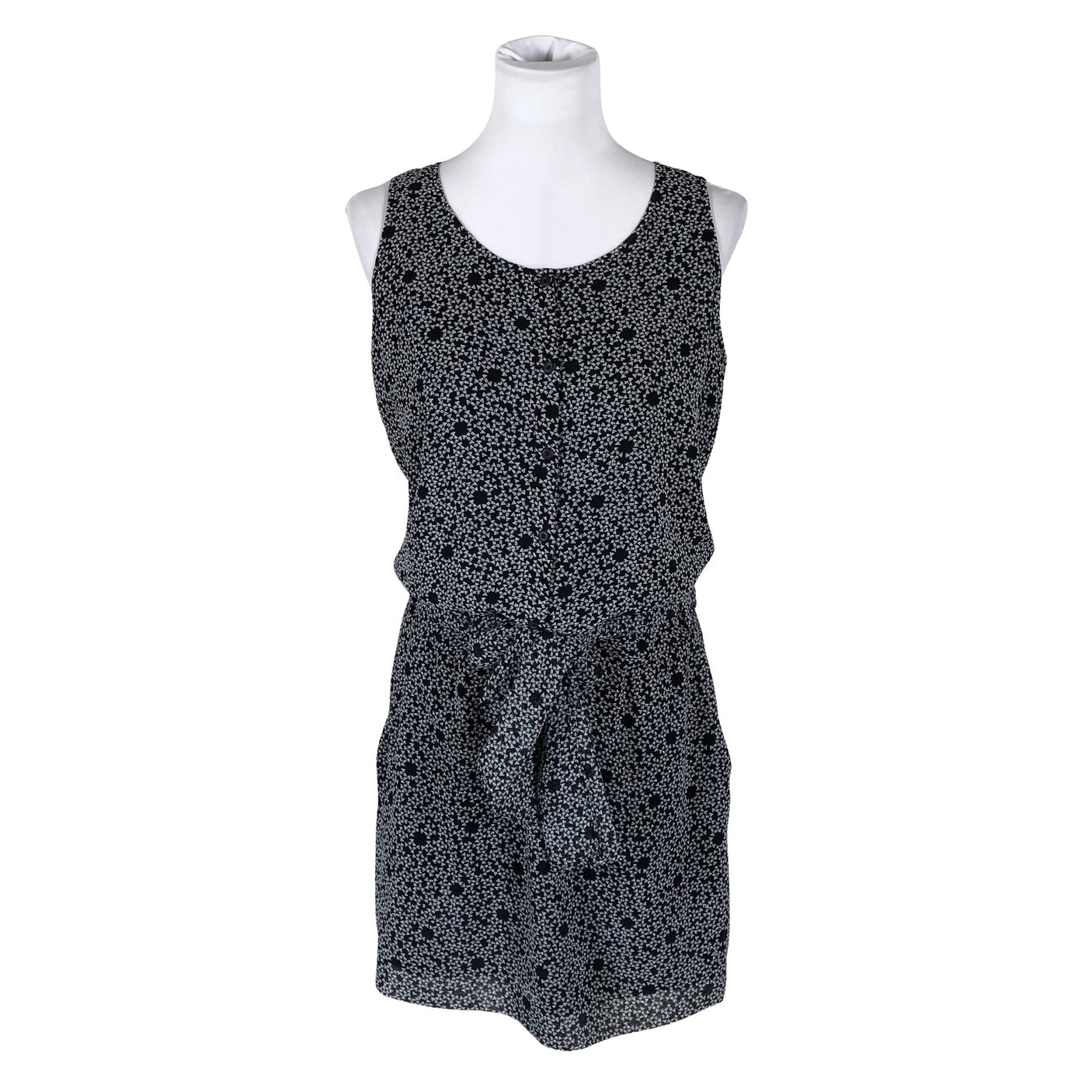 Unisex Mexx - Mitteveniv kleit, suurus 36 - Must (1)