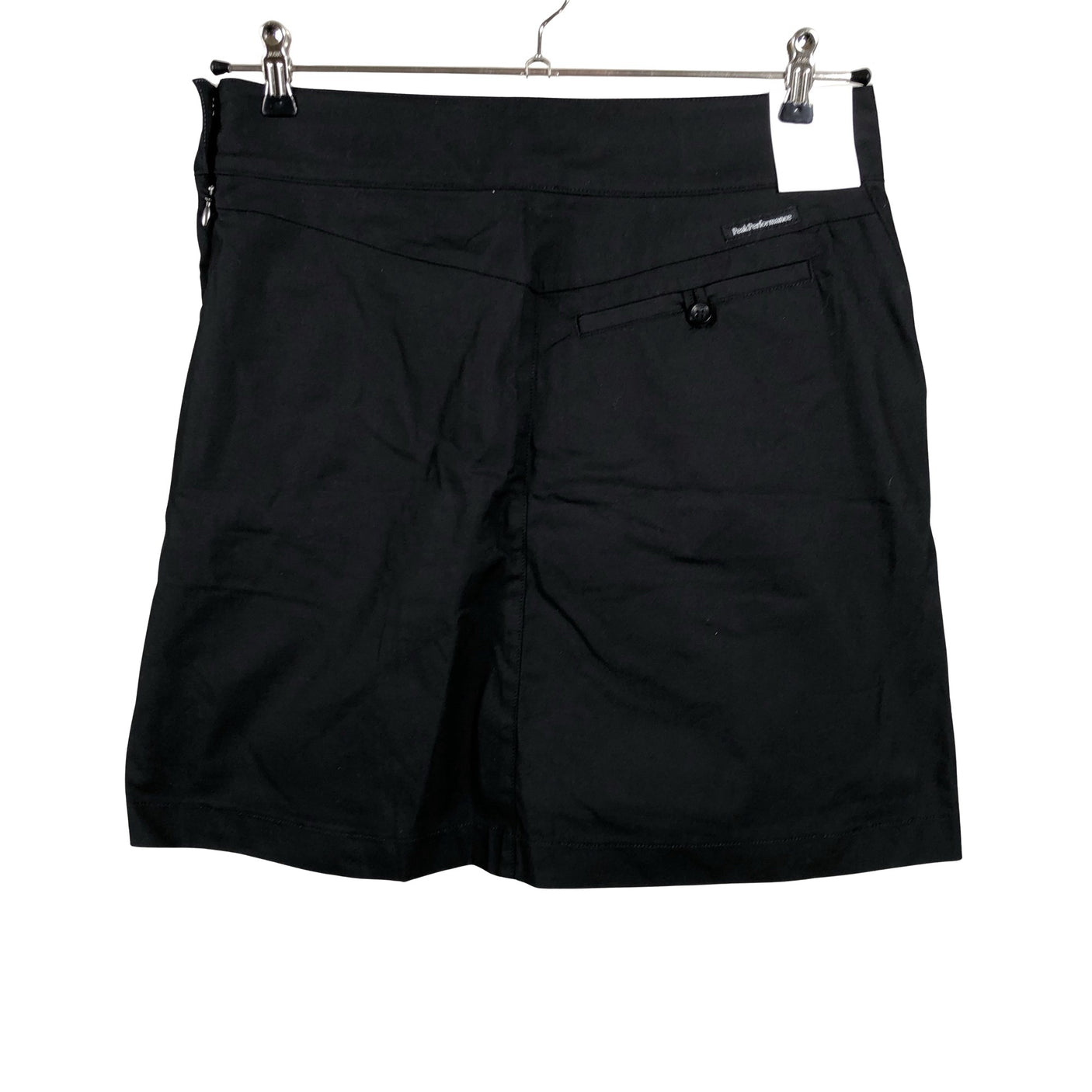 Unisex Peak Performance - Spordipüksseelik, suurus 38 - Must (2)
