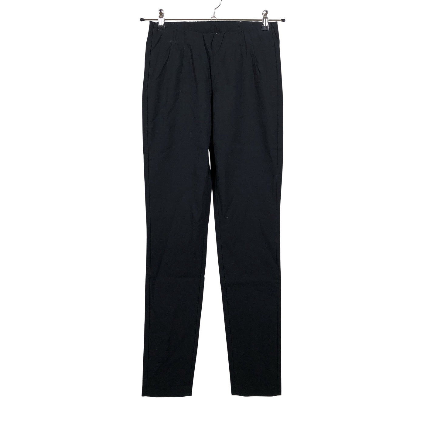 Unisex Voglia - Trikotaažist püksid, suurus 38 - Must (1)