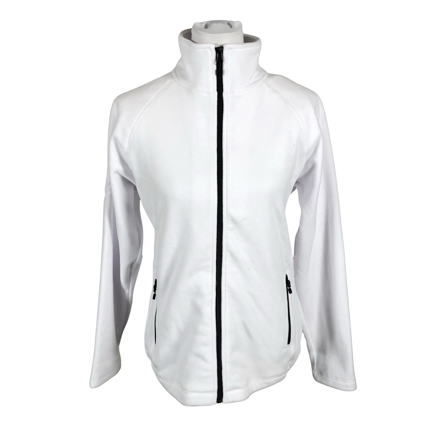 Unisex ID Identity - Fliisjakk, suurus 38 - Valge (1)