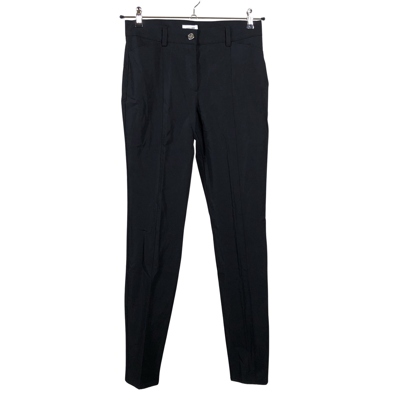 Unisex Gerry Weber - Trikotaažist püksid, suurus 38 - Must (1)