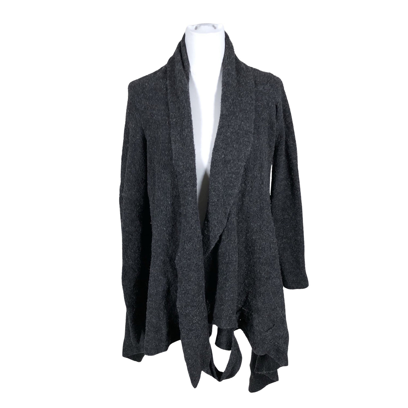 Unisex Sand - Kardigan, suurus 40 - Hall (1)